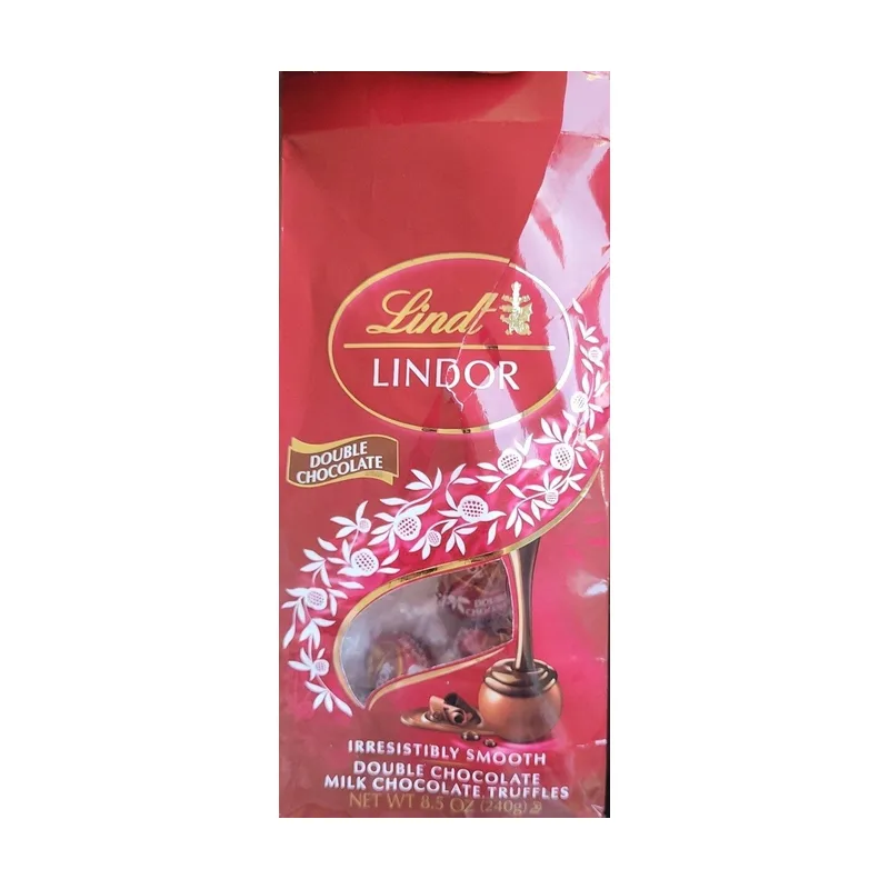 Lindor Milk Truffles