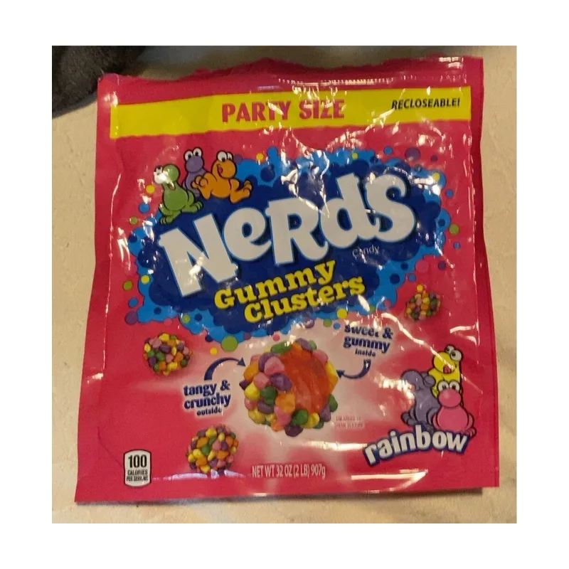 Nerds Gummy Clusters