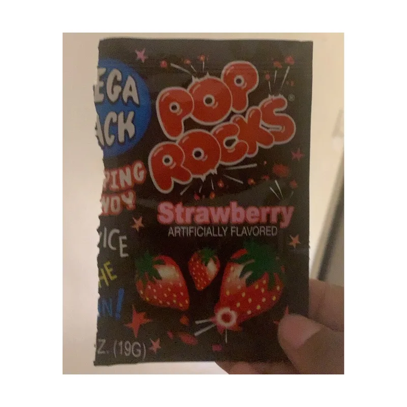 Pop Rocks